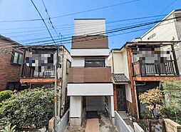 大田区中馬込3丁目　新築一戸建て