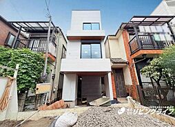 大田区中馬込3丁目　新築一戸建て
