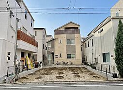 グレイスウッドリミテッド新蒲田　新築一戸建て