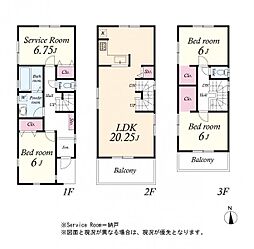 川崎区藤崎2丁目　中古一戸建て