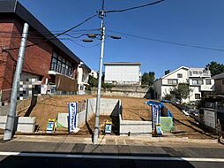 グレイスウッドリミテッド上池台3丁目II　新築一戸建て