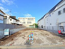 グレイスウッド大森東4丁目　新築一戸建て　Ｂ号棟