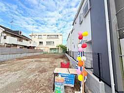 グレイスウッド大森東4丁目　新築一戸建て　Ｃ号棟