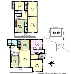 上青木西5丁目　中古戸建
