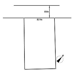 売地 川口市新井町 104坪