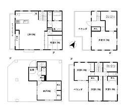 川口市大字芝 中古戸建て