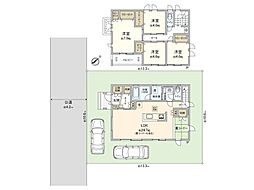 川口市大字安行藤八 中古戸建て
