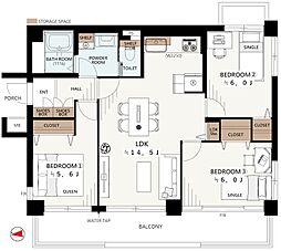 パークタウン川口青木公園