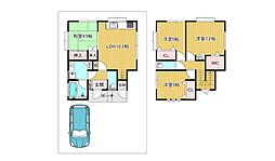 川口市赤井3丁目　中古戸建て