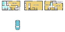 川口市川口5丁目 戸建