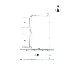 川口市戸塚南4丁目 売地