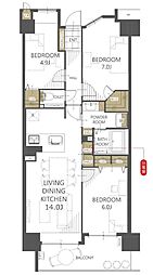 フォルスコートグランマークス