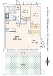 コスモ川口グランステージ