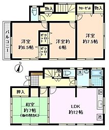 流山市東深井中古戸建