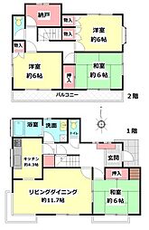 西佐津間戸建