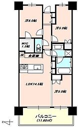 パークホームズグランファーストエアリーコート 407