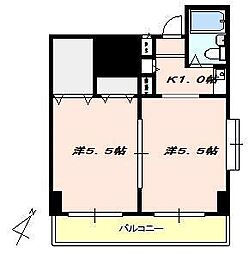 アドラシオン橋本 601