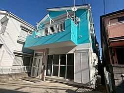 綱島東5丁目戸建貸家 1