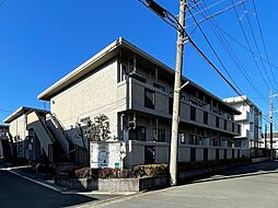 パルデンス綱島A棟 101