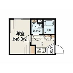 S−Terrace　元住吉 204