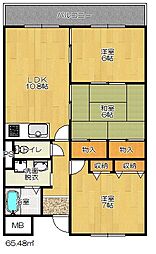 四條畷市蔀屋本町