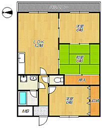 パストラル住道 305