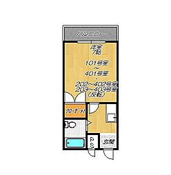 大東市深野4丁目