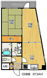 四條畷市岡山4丁目