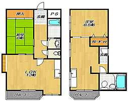東大阪市東石切町4丁目