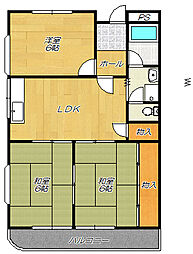 大東市三箇6丁目
