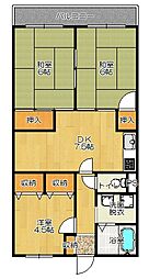 四條畷市中野本町