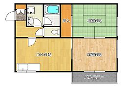 四條畷市岡山1丁目