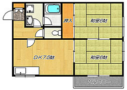 四條畷市岡山1丁目