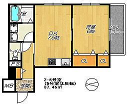 ディアコートソレイユ2