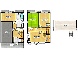 谷川2丁目一戸建貸家 1