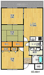 四條畷市蔀屋本町