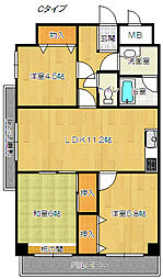 四條畷市中野新町