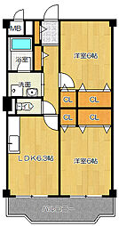 東大阪市吉原2丁目