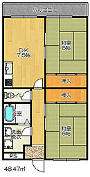 四條畷市岡山5丁目
