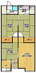 大東市北条2丁目の一戸建て