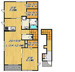 スプリングサイドA 201