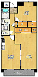 四條畷市岡山4丁目