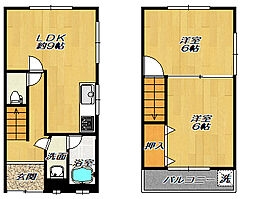 四條畷市江瀬美町の一戸建て