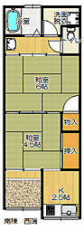 大東市学園町の一戸建て