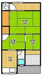 大東市三箇5丁目の一戸建て