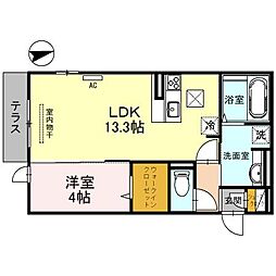 大阪市鶴見区放出東1丁目