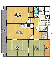 大東市赤井3丁目
