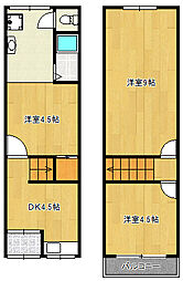 東大阪市鴻池本町の一戸建て