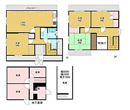 大東市寺川5丁目の一戸建て