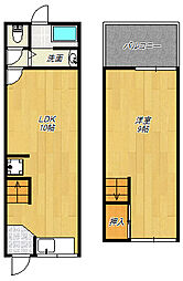 大東市中楠の里町の一戸建て